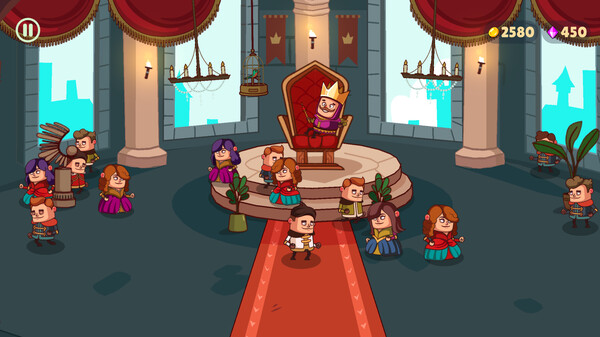Castle Master TD screenshot 2