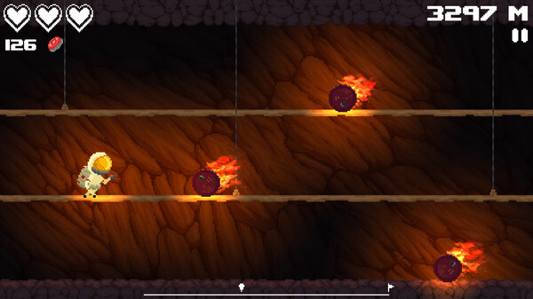 Incaved Runner screenshot 5