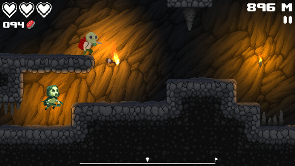 Incaved Runner screenshot 4