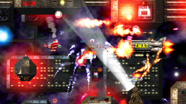 Jets'n'Guns Gold screenshot 9