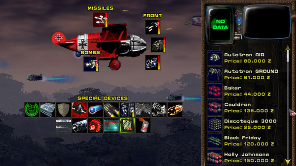 Jets'n'Guns Gold screenshot 11