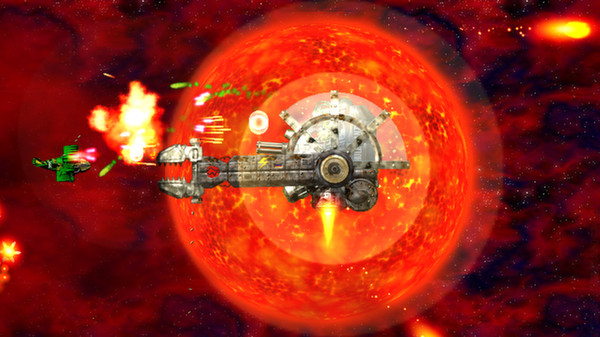 Jets'n'Guns Gold screenshot 8