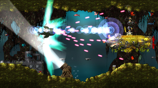 Jets'n'Guns Gold screenshot 10