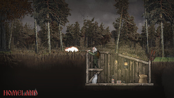 Homeland screenshot 4