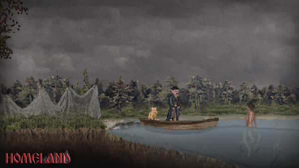 Homeland screenshot 2