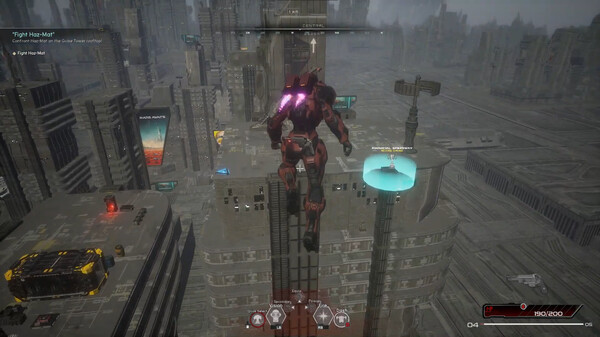 Avium screenshot 2