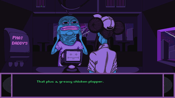 Surrogate screenshot 2