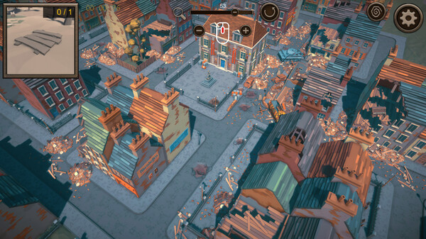 Hidden World War II Top-Down 3D screenshot 4