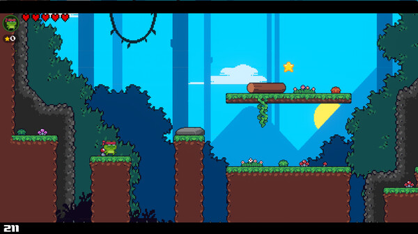 Mutant Frog screenshot 5