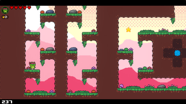 Mutant Frog screenshot 4