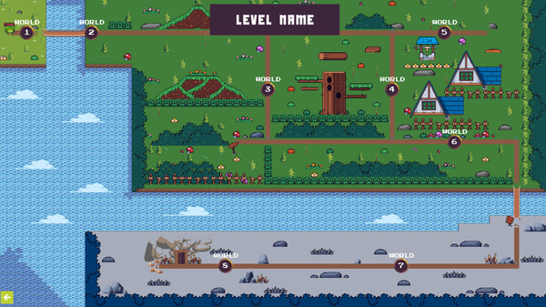 Mutant Frog screenshot 7