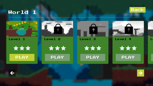 Mutant Frog screenshot 9