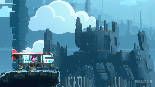 A.N.N.E screenshot 1