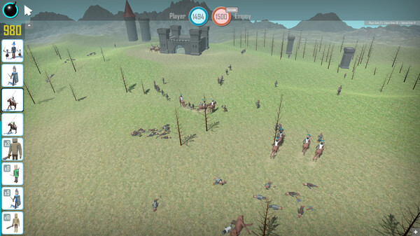 Siege Showdown screenshot 2