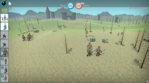 Siege Showdown screenshot 1