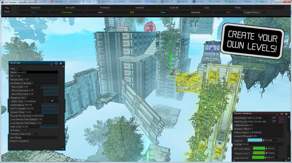 Cloudbuilt screenshot 4