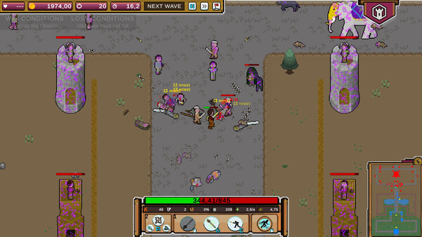 Anathyma - Tower Defense screenshot 1
