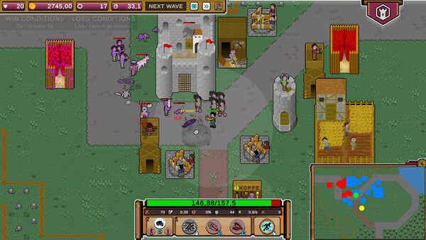 Anathyma - Tower Defense screenshot 2
