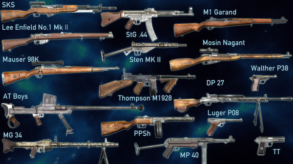 World of Guns: Gun Disassembly screenshot 11