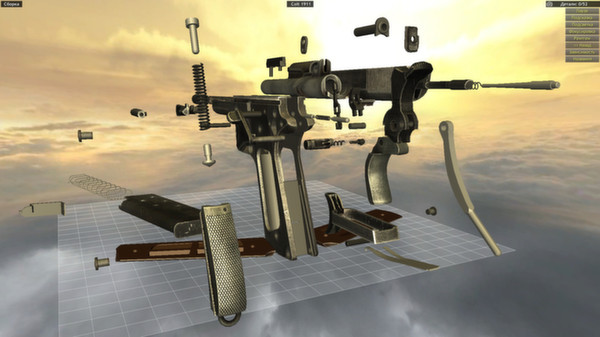 World of Guns: Gun Disassembly screenshot 12