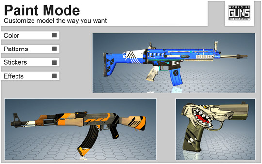 World of Guns: Gun Disassembly screenshot 4