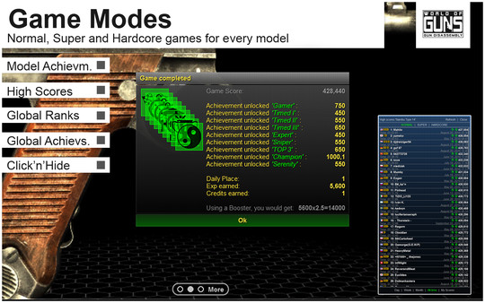 World of Guns: Gun Disassembly screenshot 3