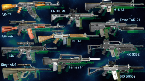 World of Guns: Gun Disassembly screenshot 6
