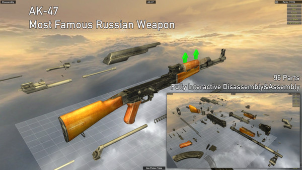 World of Guns: Gun Disassembly screenshot 7