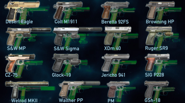 World of Guns: Gun Disassembly screenshot 10
