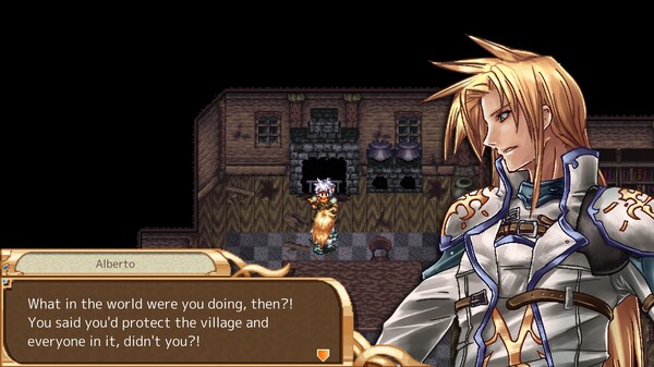 Genso Chronicles screenshot 8