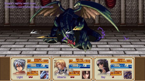 Genso Chronicles screenshot 3