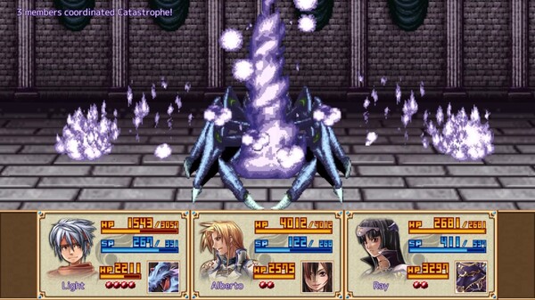 Genso Chronicles screenshot 6