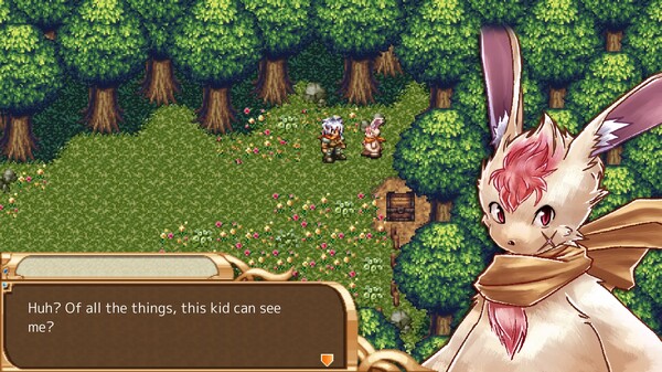 Genso Chronicles screenshot 4