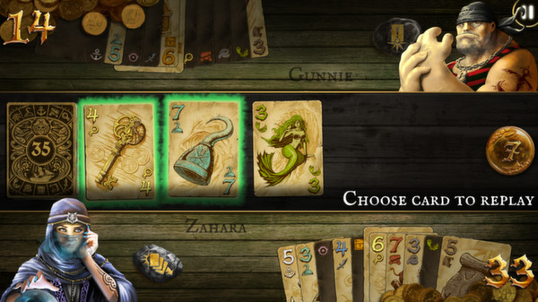 Dead Man's Draw screenshot 7