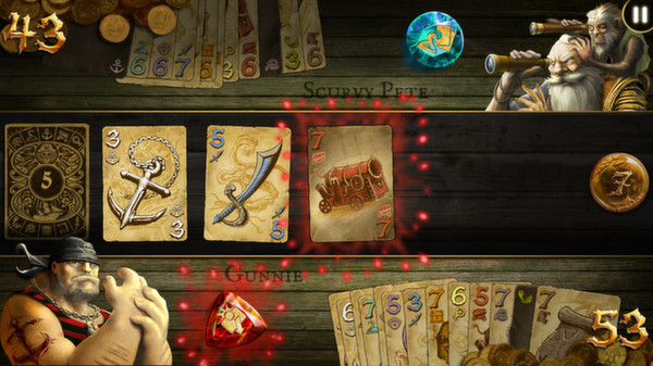 Dead Man's Draw screenshot 1