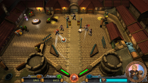 Rollers of the Realm screenshot 5