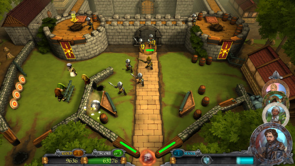 Rollers of the Realm screenshot 4