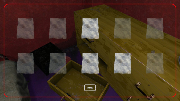 CRIMSON ROOM DECADE screenshot 9