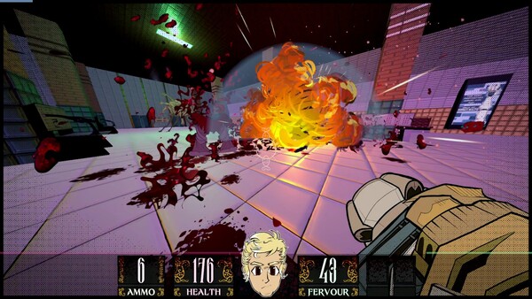Bane Murrain screenshot 5