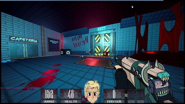 Bane Murrain screenshot 8
