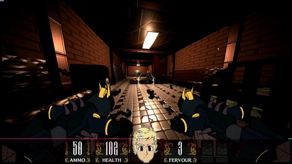 Bane Murrain screenshot 7