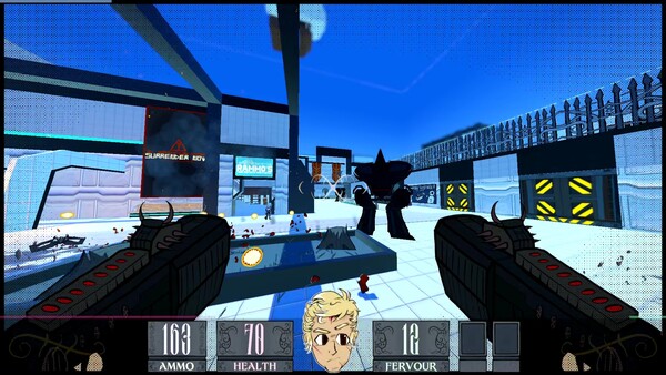 Bane Murrain screenshot 1