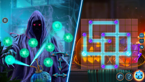 Gloomy Tales: One-Way Ticket Collector's Edition screenshot 2
