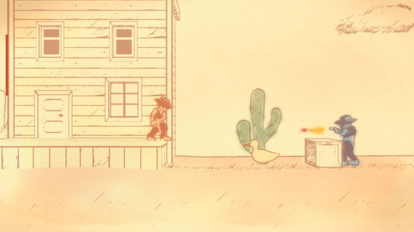 Gunman Clive screenshot 1