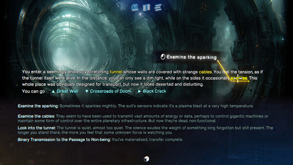 Universe Has No Favorites screenshot 2