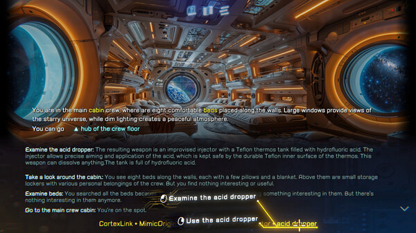 Universe Has No Favorites screenshot 7
