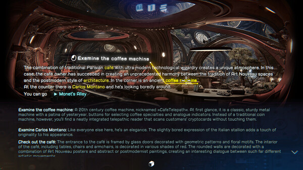 Universe Has No Favorites screenshot 5