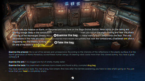 Universe Has No Favorites screenshot 1