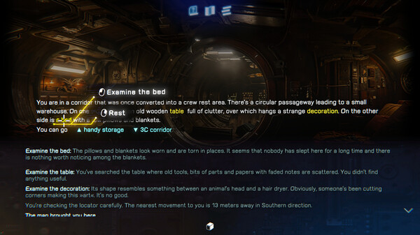 Universe Has No Favorites screenshot 6
