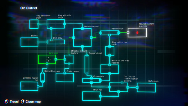 Universe Has No Favorites screenshot 4